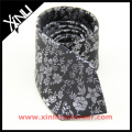 Chinese Private Label Necktie in Paisley Polyester Men Neck Ties